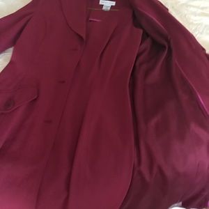 Jacket dress